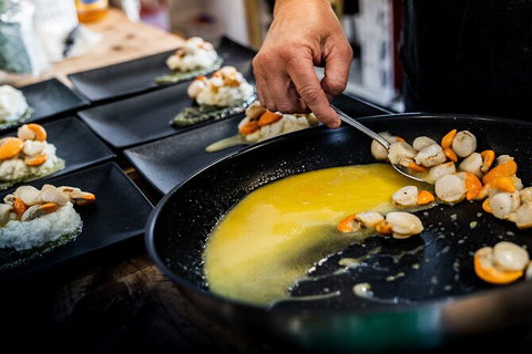 Unearthed Chefs Tour - New South Wales Tourism  14