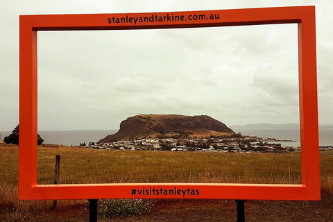 Cruise Ship Excursion: Stanley - New South Wales Tourism  3