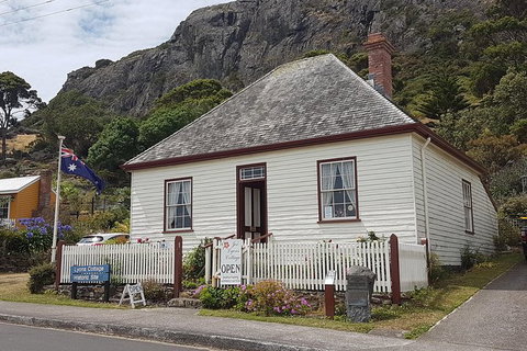 Cruise Ship Excursion: Stanley - New South Wales Tourism  19