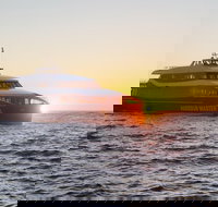 Afternoon Gordon River Dinner Cruise - departing 3pm - New South Wales Tourism 