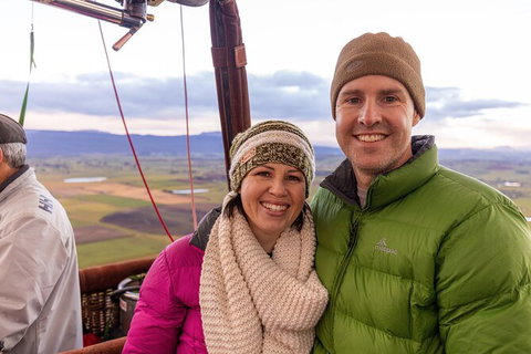 Private Balloon Flight - New South Wales Tourism  5