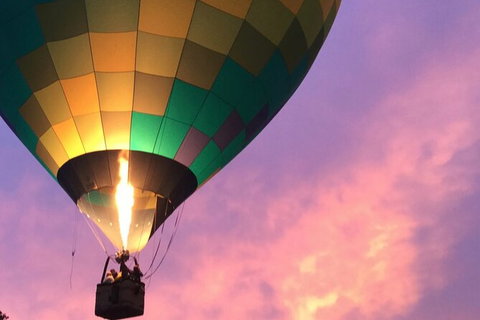 Private Balloon Flight - New South Wales Tourism  6