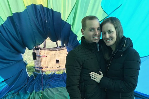 Private Balloon Flight - New South Wales Tourism  4