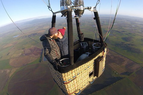 Private Balloon Flight - New South Wales Tourism  0