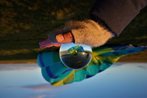 Private Balloon Flight - New South Wales Tourism  1