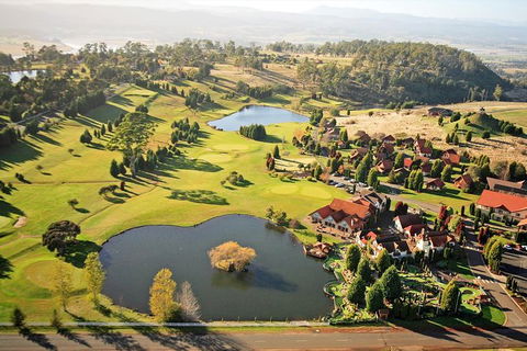 Launceston Wine & Sightseeing Tours - New South Wales Tourism  2