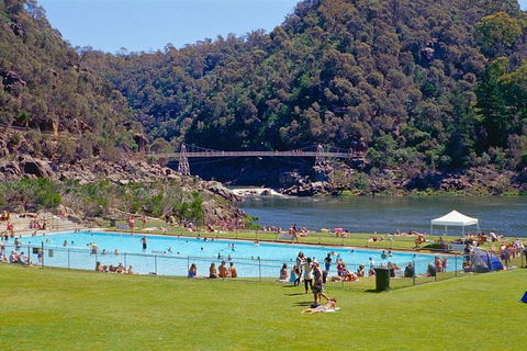 Launceston Wine & Sightseeing Tours - New South Wales Tourism  1