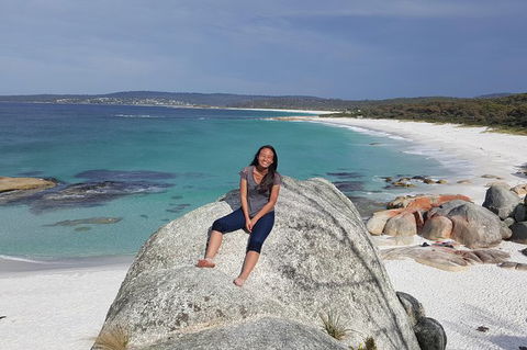 4-Day Fabulous Tasmania Tour: Wineglass Bay, Port Arthur, Devils & Bruny Island - New South Wales Tourism  1