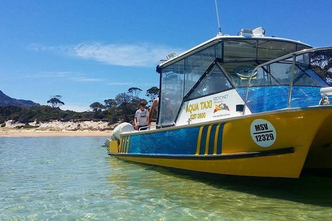 Sea & Explore Wineglass Bay & Freycinet National Park - Cruise & Walk - New South Wales Tourism  1