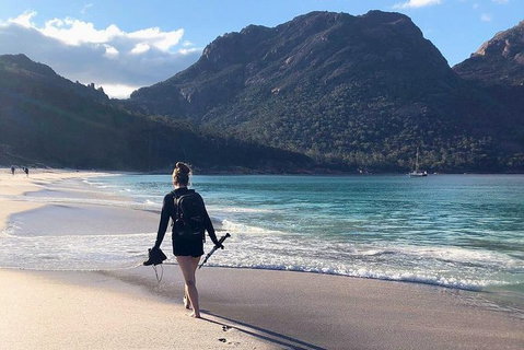 Sea & Explore Wineglass Bay & Freycinet National Park - Cruise & Walk - New South Wales Tourism  6