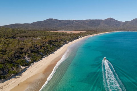 Sea & Explore Wineglass Bay & Freycinet National Park - Cruise & Walk - New South Wales Tourism  0