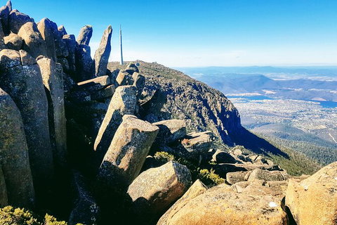 Mt. Wellington Morning Hike + Afternoon Beer & History Walk - New South Wales Tourism  11