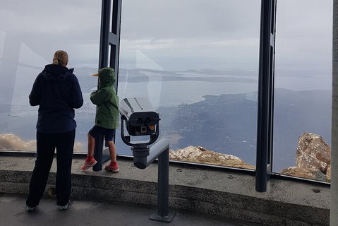 Mt. Wellington Morning Hike + Afternoon Beer & History Walk - New South Wales Tourism  17