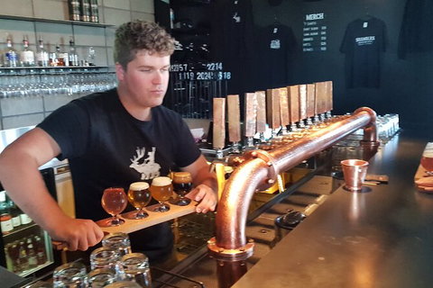 Mt. Wellington Morning Hike + Afternoon Beer & History Walk - New South Wales Tourism  19