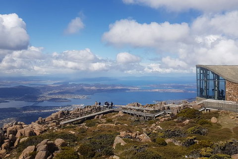 Mt. Wellington Morning Hike + Afternoon Beer & History Walk - New South Wales Tourism  3