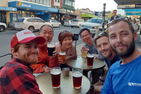 Mt. Wellington Morning Hike + Afternoon Beer & History Walk - New South Wales Tourism  0
