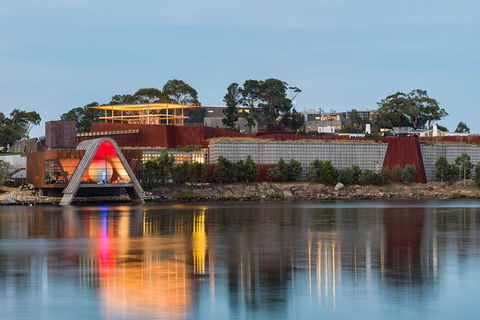 Private Winery Tour And Tasting In Moorilla And Mona Museum - New South Wales Tourism  4