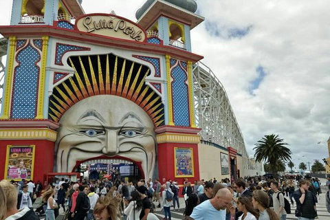 Sydney&Melbourne City Lovers- 2 Day Combo Private Tour! - New South Wales Tourism  10