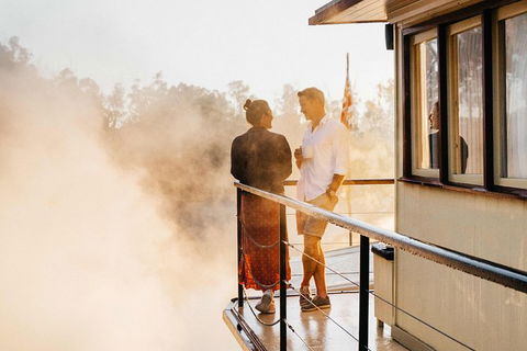 2 Night Upper Murray Escape Cruise - PS Emmylou - New South Wales Tourism  0