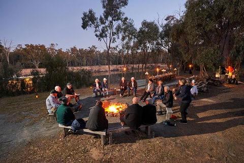 2 Night Upper Murray Escape Cruise - PS Emmylou - New South Wales Tourism  4
