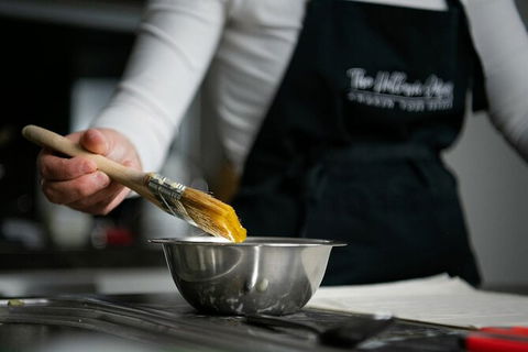 ONLINE CLASS Greek Galaktoboureko Cooking Class Melbourne - New South Wales Tourism  6