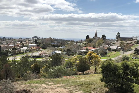 Alices Journeys Guided Walking Tours Of Daylesford - New South Wales Tourism  2