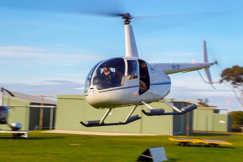 Geelong Helicopter Joy Flights - New South Wales Tourism  1