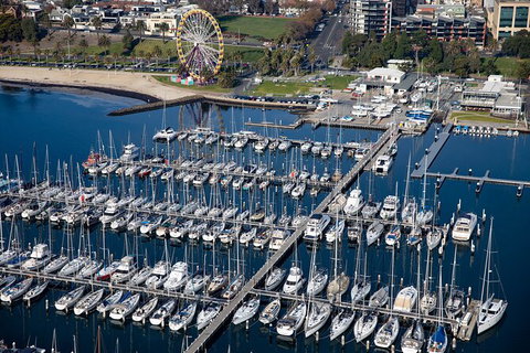 Geelong Helicopter Joy Flights - New South Wales Tourism  4