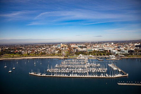 Geelong Helicopter Joy Flights - New South Wales Tourism  5