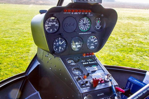 Geelong Helicopter Joy Flights - New South Wales Tourism  2
