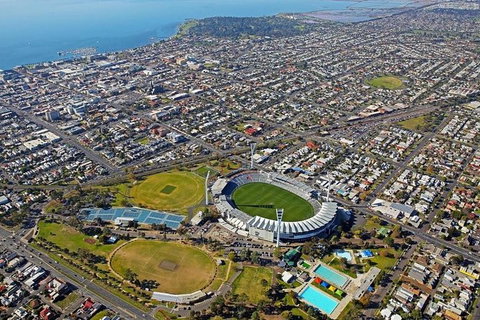Geelong Helicopter Joy Flights - New South Wales Tourism  6