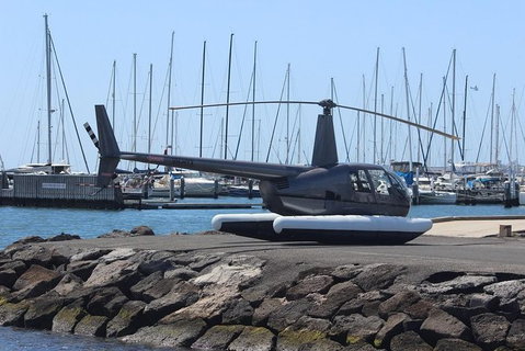 Geelong Helicopter Joy Flights - New South Wales Tourism  0