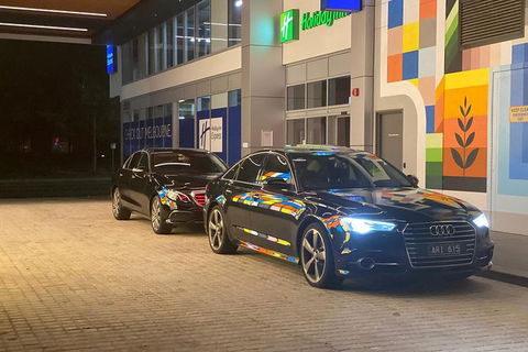 All Chauffeur Services - New South Wales Tourism  2