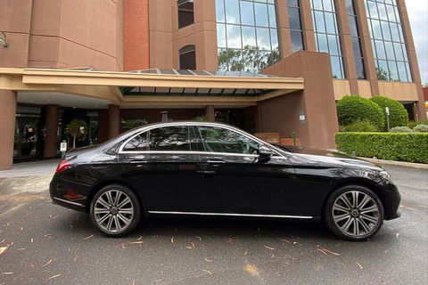 All Chauffeur Services - New South Wales Tourism  0