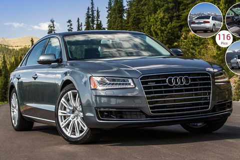 Audi A8 Chauffeur Car Melbourne Airport To CBD - New South Wales Tourism  7