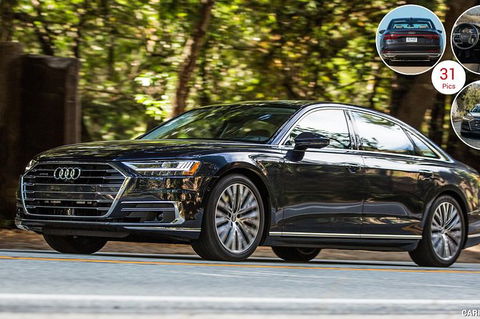 Audi A8 Chauffeur Car Melbourne Airport To CBD - New South Wales Tourism  3