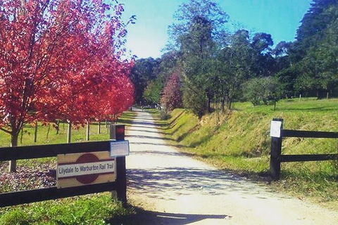 Aqueduct And Rail Trail Self-Guided Bike Tour In Warburton - New South Wales Tourism  4