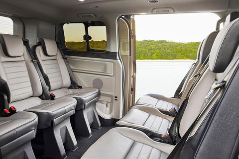 Arrival Private Transfer Melbourne Airport MEL To Melbourne City By Luxury Van - New South Wales Tourism  5