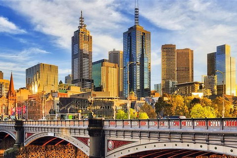 Melbourne Airport Transfers: Melbourne To Melbourne Airport MEL In Luxury Van - New South Wales Tourism  2
