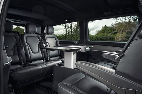 Melbourne Airport Transfers: Melbourne To Melbourne Airport MEL In Luxury Van - New South Wales Tourism  5