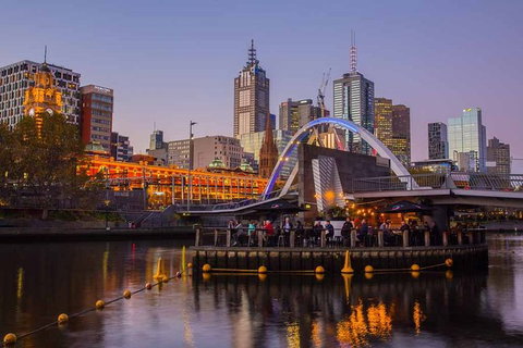 Melbourne Airport Transfers: Melbourne To Melbourne Airport MEL In Luxury Van - New South Wales Tourism  6