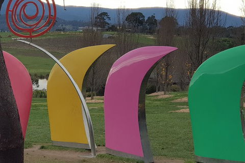 Yarra Valley Wine Tasting Day Tour From Melbourne - New South Wales Tourism  7