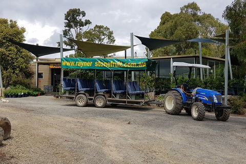 Yarra Valley Wineries And Rayners Orchard Tour From Melbourne - New South Wales Tourism  10