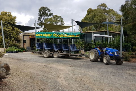 Yarra Valley Wineries And Rayners Orchard Tour From Melbourne - New South Wales Tourism  21