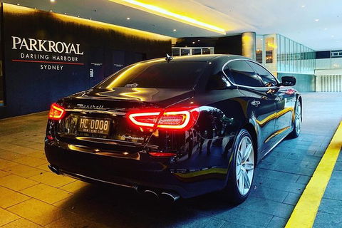 Melbourne Airport Transfer (DEPARTURE) - New South Wales Tourism  2