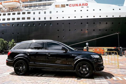 Melbourne Airport Transfer (DEPARTURE) - New South Wales Tourism  1