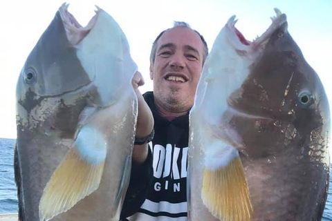 Abrolhos Islands 3 Day Fishing Charter - New South Wales Tourism  6