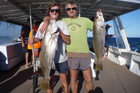 Abrolhos Islands 3 Day Fishing Charter - New South Wales Tourism  7