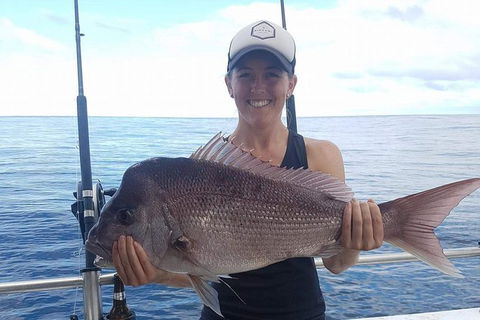 Abrolhos Islands 3 Day Fishing Charter - New South Wales Tourism  3