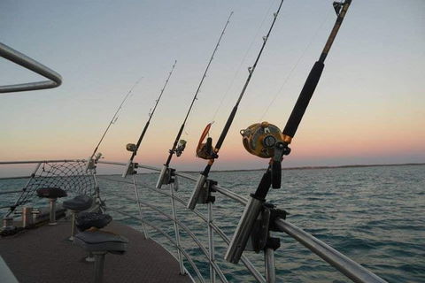 Abrolhos Islands 3 Day Fishing Charter - New South Wales Tourism  1